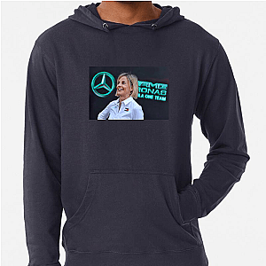 High Performance Strategist Susie Wolff Hoodies
