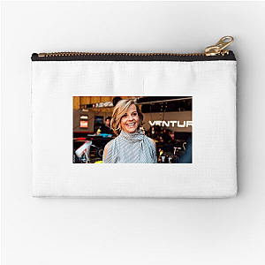 Gridbreaking Role Model Susie Wolff Zipper Pouches