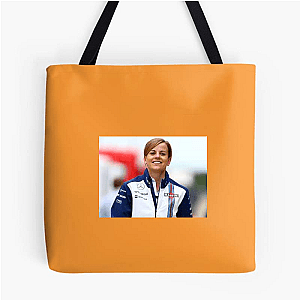 Williams F1 Development Driver Susie Wolff Bags