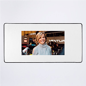 Gridbreaking Role Model Susie Wolff Mouse Pads
