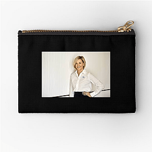 Formula E Executive Susie Wolff Zipper Pouches