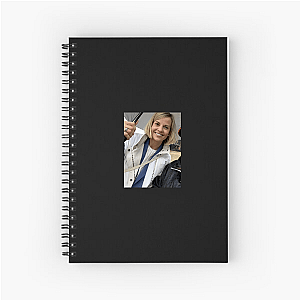 Trailblazing Team Leader Susie Wolff Notebook