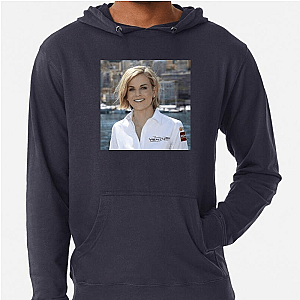 Champion Of Inclusion Susie Wolff Hoodies