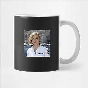 Champion Of Inclusion Susie Wolff Mugs