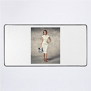 Voice For Women In Motorsport Susie Wolff Mouse Pads