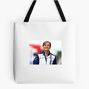 Williams F1 Development Driver Susie Wolff Bags