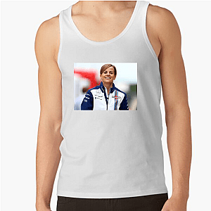 Williams F1 Development Driver Susie Wolff Tank Tops