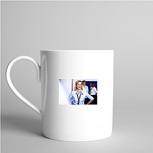 Female Racing Pioneer Susie Wolff Mugs