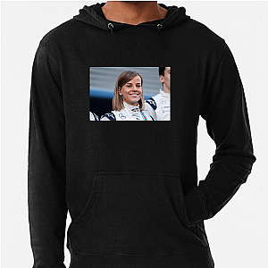 Visionary Motorsport Advocate Susie Wolff Hoodies