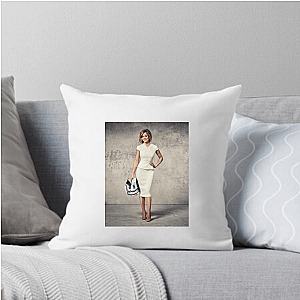 Voice For Women In Motorsport Susie Wolff Pillows Cover