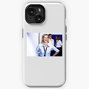 Female Racing Pioneer Susie Wolff Samsung Cases