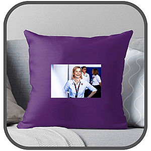 Susie Wolff Pillows Cover