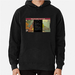 Suzerain Made Me Ruthless Suzerain Hoodies