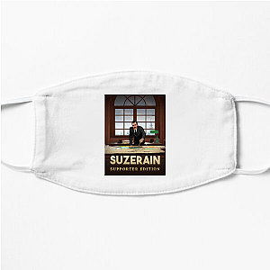 No Good Choices – Only Suzerain Suzerain Face Masks