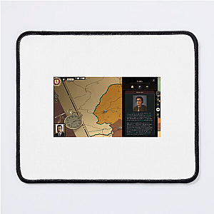 I Rule with Suzerain Logic Suzerain Mouse Pads