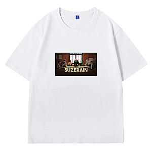 Democracy Feels Like Suzerain Suzerain T-Shirts