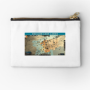 Political Drama – Suzerain Vibes Suzerain Zipper Pouches