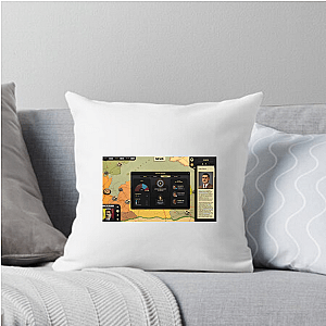 Decisions Define Suzerain Suzerain Pillows Cover