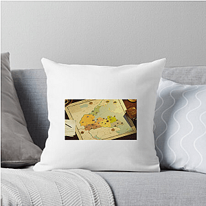 President Mode: Suzerain Suzerain Pillows Cover