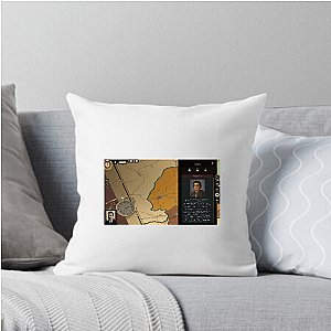 I Rule with Suzerain Logic Suzerain Pillows Cover