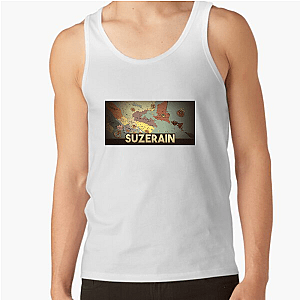 All Roads Lead to Suzerain Suzerain Tank Tops