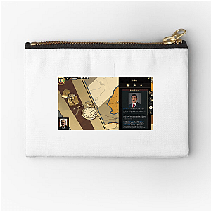 It’s Complicated – Suzerain Life Suzerain Zipper Pouches