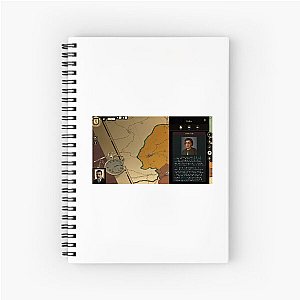 I Rule with Suzerain Logic Suzerain Notebook