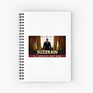 Vote Smart – Suzerain Style Suzerain Notebook