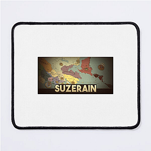 All Roads Lead to Suzerain Suzerain Mouse Pads