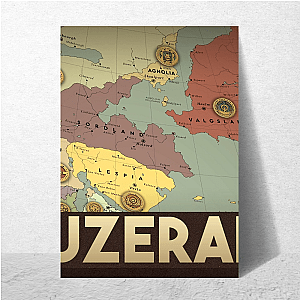 All Roads Lead to Suzerain Suzerain Posters