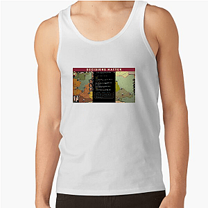 Suzerain Made Me Ruthless Suzerain Tank Tops