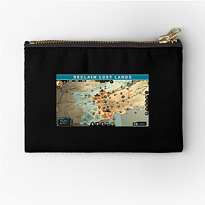 Political Drama – Suzerain Vibes Suzerain Zipper Pouches