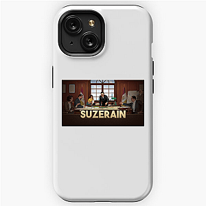 Democracy Feels Like Suzerain Suzerain iPhone Cases