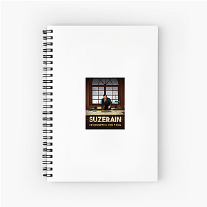 No Good Choices – Only Suzerain Suzerain Notebook