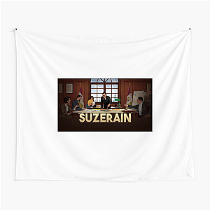 Democracy Feels Like Suzerain Suzerain Tapestries