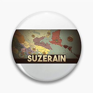 All Roads Lead to Suzerain Suzerain Pins