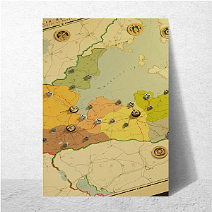 President Mode: Suzerain Suzerain Posters