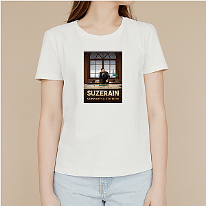No Good Choices – Only Suzerain Suzerain T-Shirts