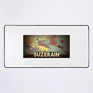 All Roads Lead to Suzerain Suzerain Mouse Pads
