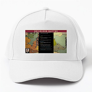 Suzerain Made Me Ruthless Suzerain Hats & Caps