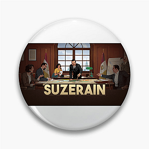 Democracy Feels Like Suzerain Suzerain Pins
