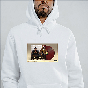 Power Corrupts in Suzerain Suzerain Hoodies