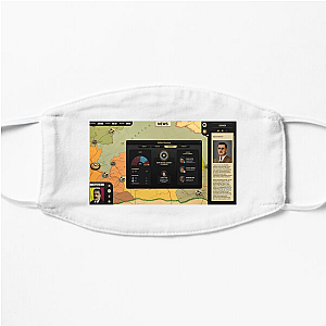 Decisions Define Suzerain Suzerain Face Masks