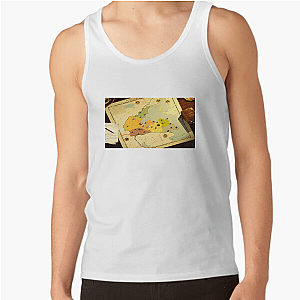 President Mode: Suzerain Suzerain Tank Tops