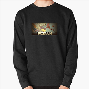 All Roads Lead to Suzerain Suzerain Sweatshirts