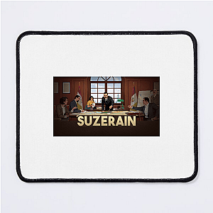 Democracy Feels Like Suzerain Suzerain Mouse Pads