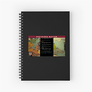Suzerain Made Me Ruthless Suzerain Notebook