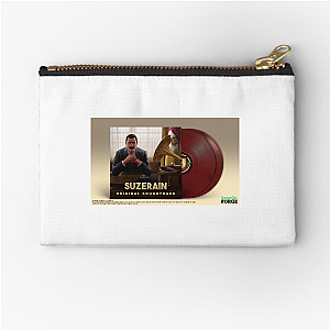Power Corrupts in Suzerain Suzerain Zipper Pouches