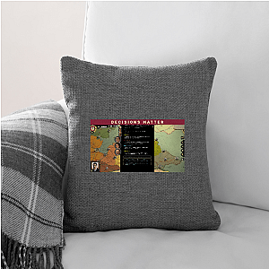 Suzerain Made Me Ruthless Suzerain Pillows Cover