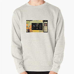 Decisions Define Suzerain Suzerain Sweatshirts